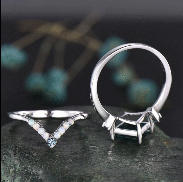 Enchanted Alexandrite Crown - Image 3